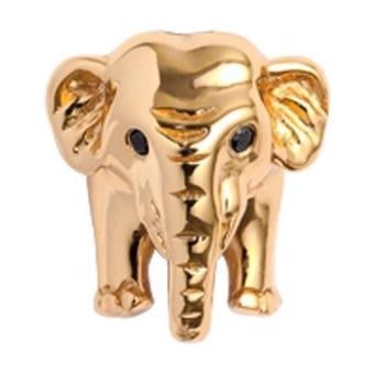 630-G10 , Christina Elephant rings køb det billigst hos Guldsmykket.dk her